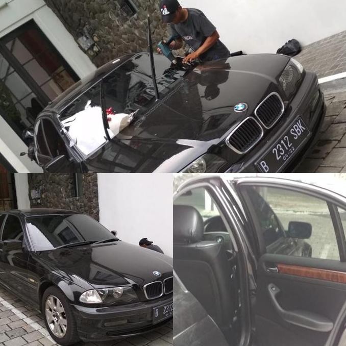 Kaca Film mobil Nexgard Total Care Tehnologi UV 400