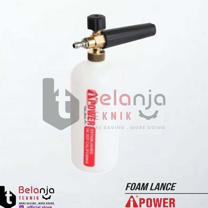 WONDERWEISS- Aipower Foam Lance High Pressure Washer APW 3200 3800 4400 Lancer