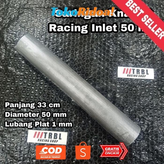 Promo Saringan Knalpot Racing | Inlet 50 | Dbs, Kws, Knalpot Racing Dll Er-6