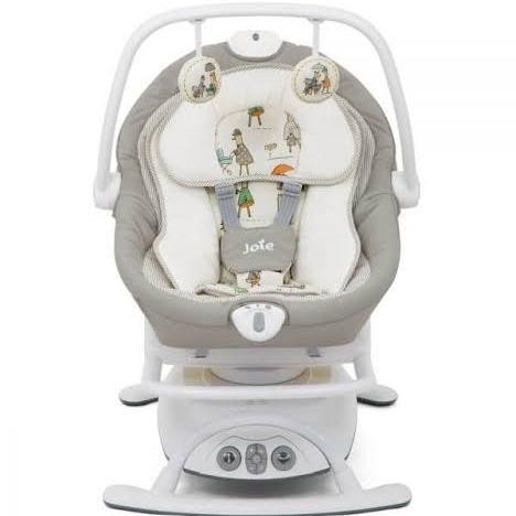 Sewa Ayunan Bayi Joie Sansa
