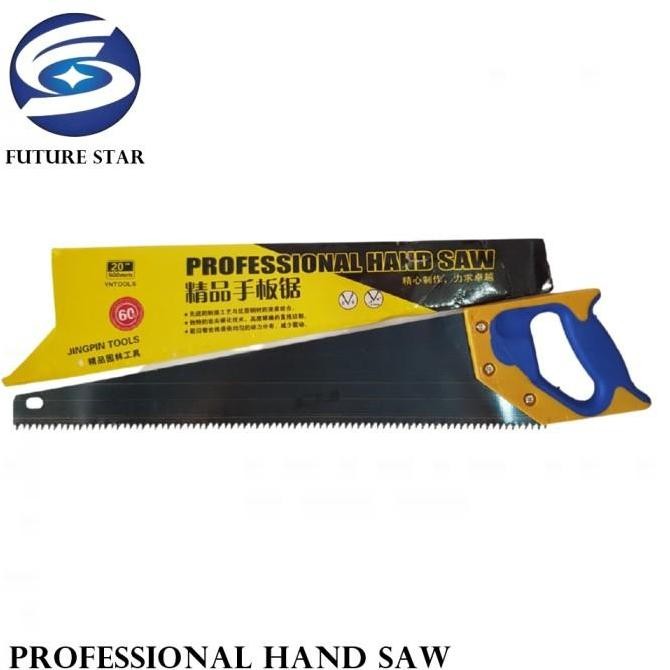 CHROLLO- GERGAJI TANGAN KAYU 18" IMPORT QUALITY