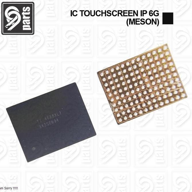 ULQUIORRA- Ic Touchscreen Iphone 6 Used Tested (Meson)