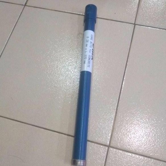 KAORU- mata koring coring core drill 28 mm x 370 mm dmx ORI