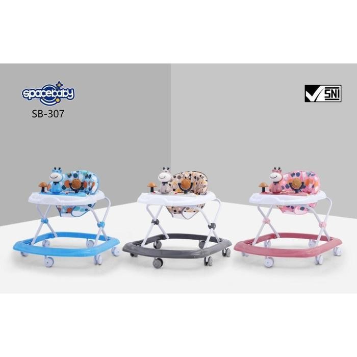 Baby Walker Space Baby SB 317 SB 307 | Baby Walker Space Baby