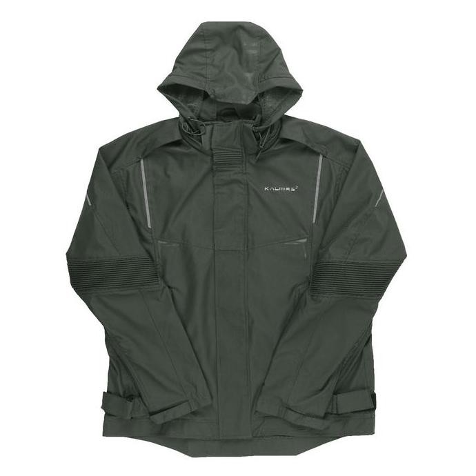 Kalibre Jaket Motor Strike Grey 970395