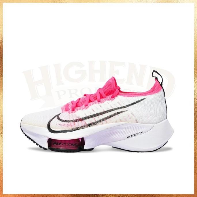 Sepatu Nike Air Zoom Tempo Next % Fk Women Fuchsia Original Ci9924-102