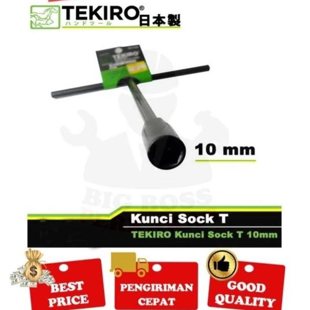 Kunci T Tekiro - Kunci Sok T Ukuran 8