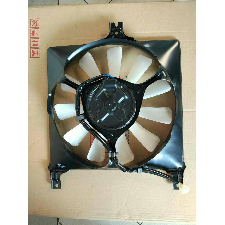 Extra fan/motor kipas extra fan assy suzuki karimun kotak Murah