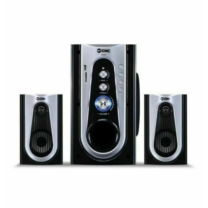 Speaker GMC 886M / Speaker Bluetooth