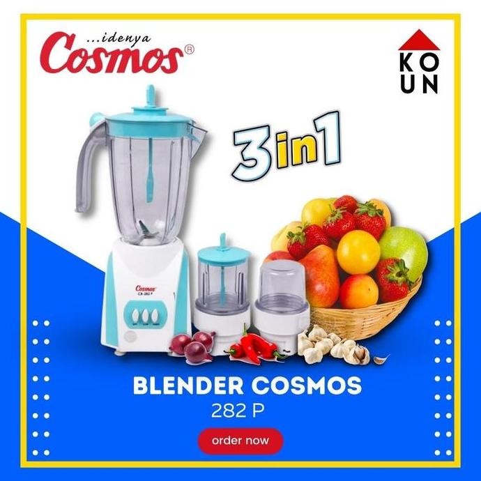 Blender Cosmos CB282G / CB 282 G / CB 282G / CB 282P / CB282P