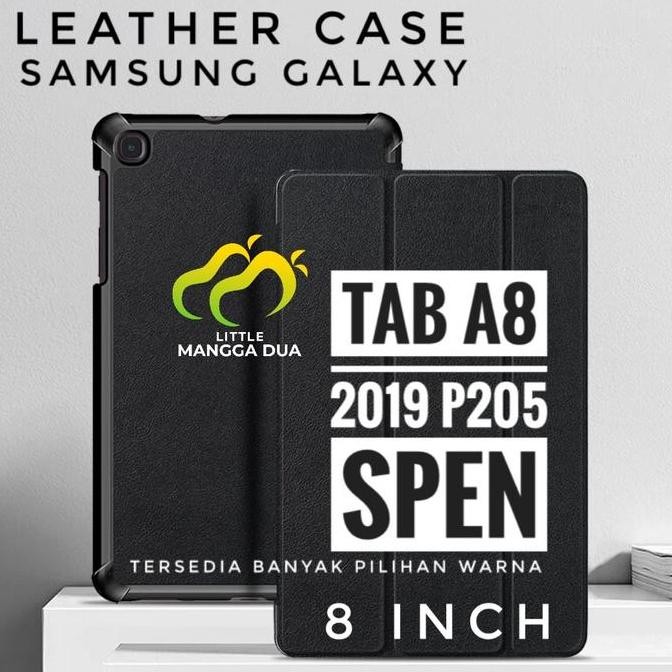 Case Samsung Galaxy Tab A 2019 S Pen 8Inch Flip Cover Samsung P205 Tab