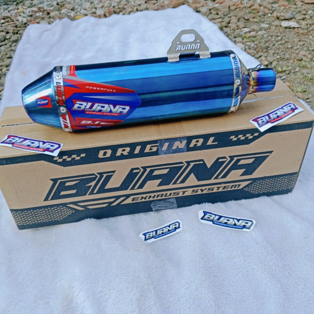 Silincer Knalpot Original Crf150 Klx150 klxG klxS klxL Yamaha WR Tiger Trail Scorpio Trail Suara Nge