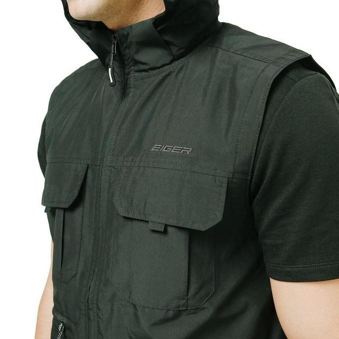 COD EIGER X-SPEEDING STREET VEST