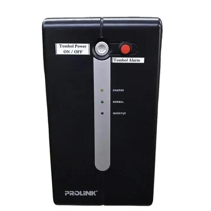 Paket Ups Modif Prolink 1200Va + Battery Yuasa 12V 100Ah Murah