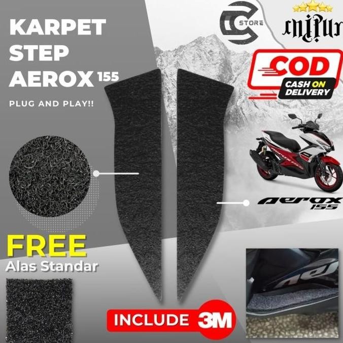 [Best] Karpet Aerox 155 Old / Karpet Mie Aerox 155 Old / Aerox 155