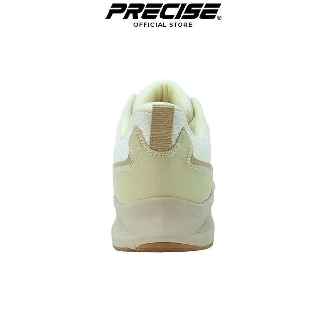 Precise Sepatu Sneakers Wanita Vanio Lc W - Beige