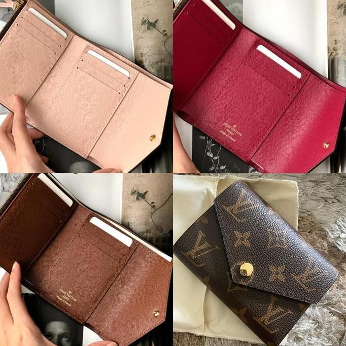 Bnib Lv Victorine Wallet