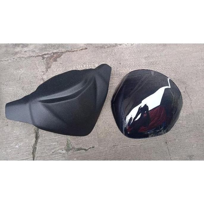 Windshield Visor Batok Balap Road Race Mx King Sonic Gtr. Batok Buta Mx King Sonic Gtr