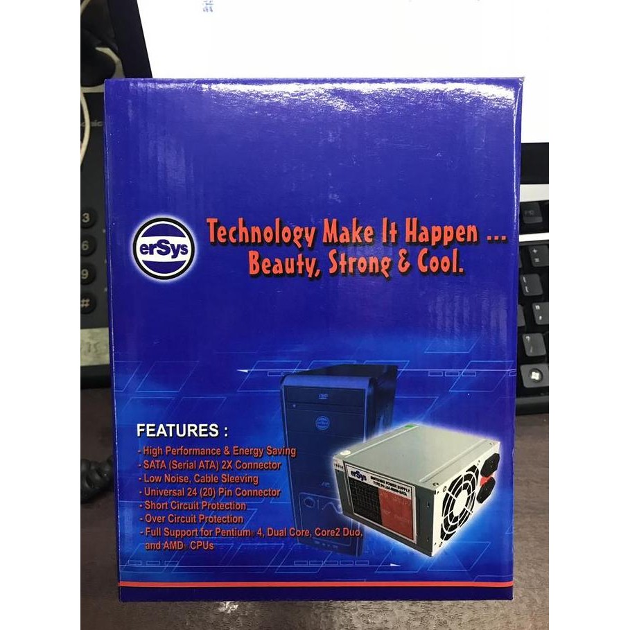 Power supply Komputer psu cpu psu komputer Murah