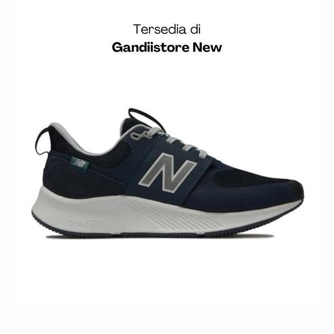 Sepatu Running Lari Pria New Balance Dynasoft 900 V1 Ua900En1 Navy Men