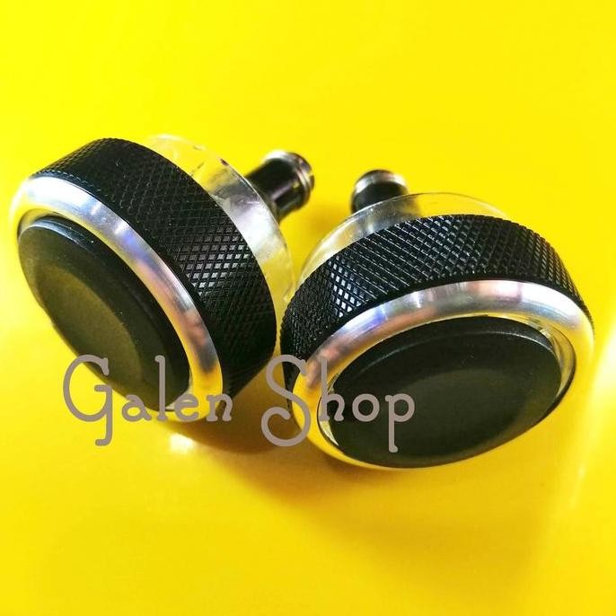 Knob / Knop Ac Toyota Agya, Calya, Daihatsu Ayla, Sigra Pnp