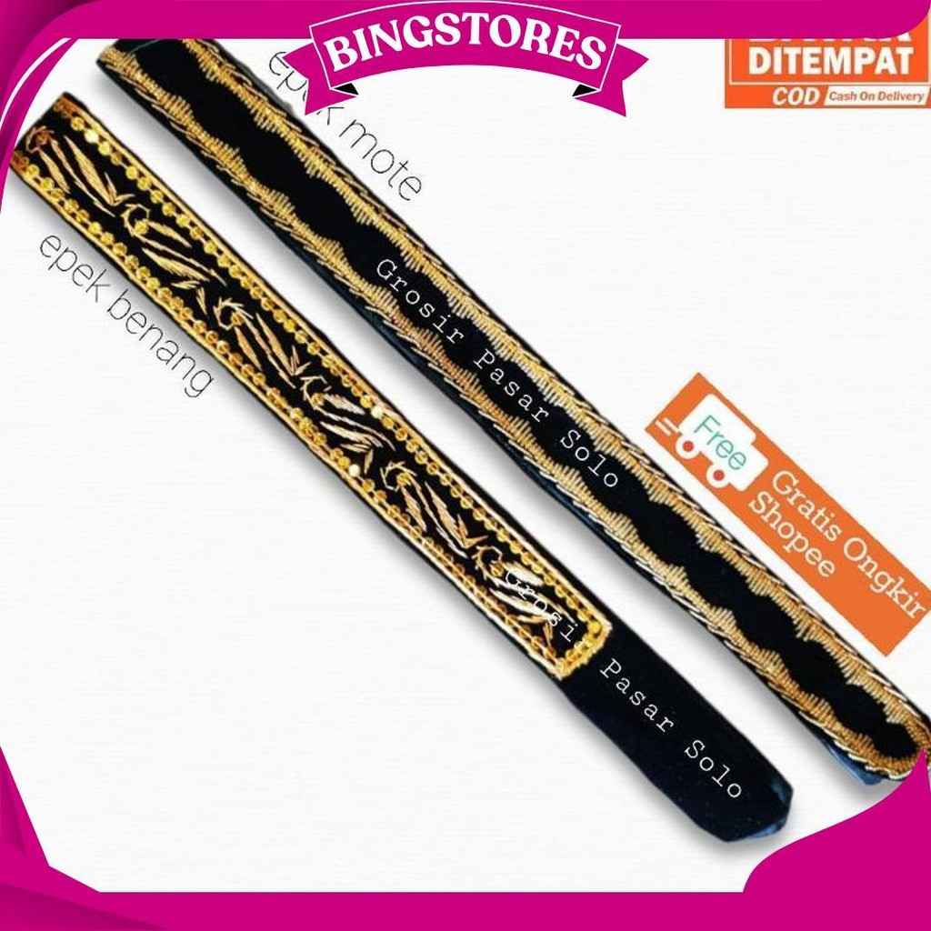 Epek Mote Epek Benang Sale