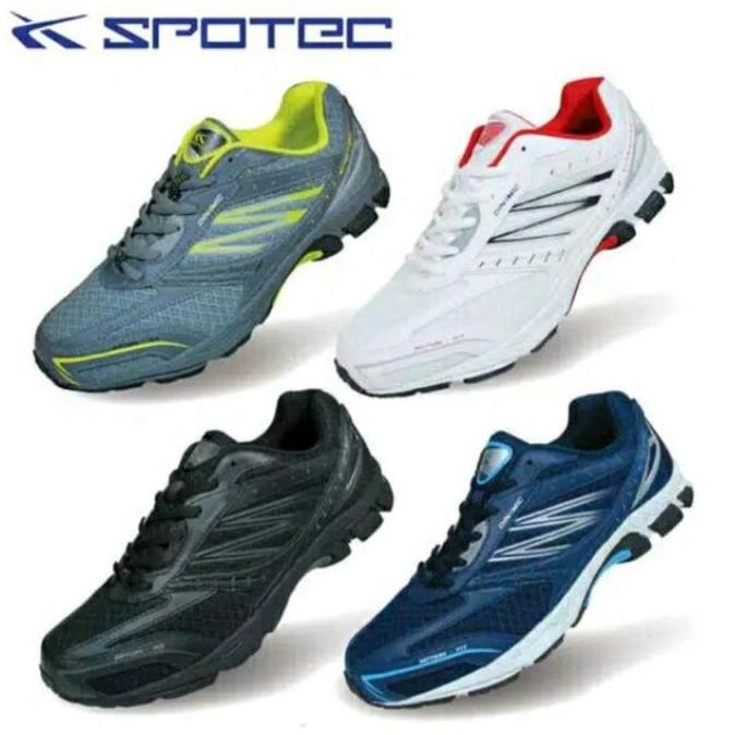 Sepatu Lari/Spotec/Original/Dynamic