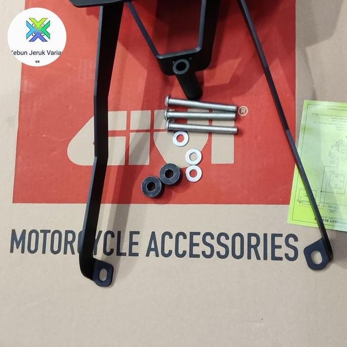 Braket  Box Srt Givi Vario 150