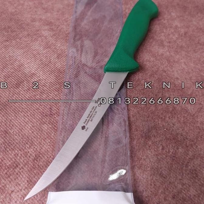 Original Pisau Cap Garpu Don Carlos Pisau Solingen Boning Knife 8671