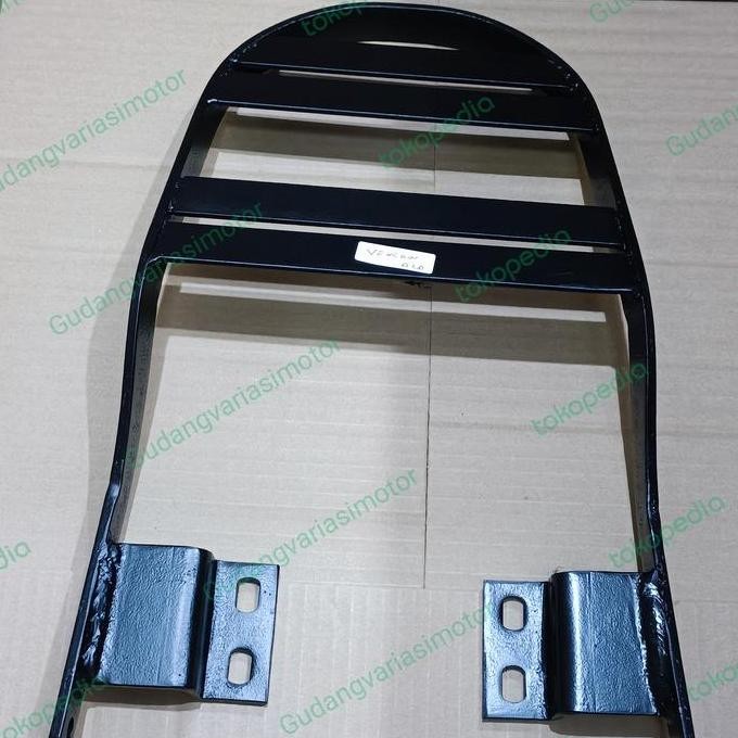 Breket Box Motor Vixion Old / Breket Box Vixion Lama Tebal 6Mm