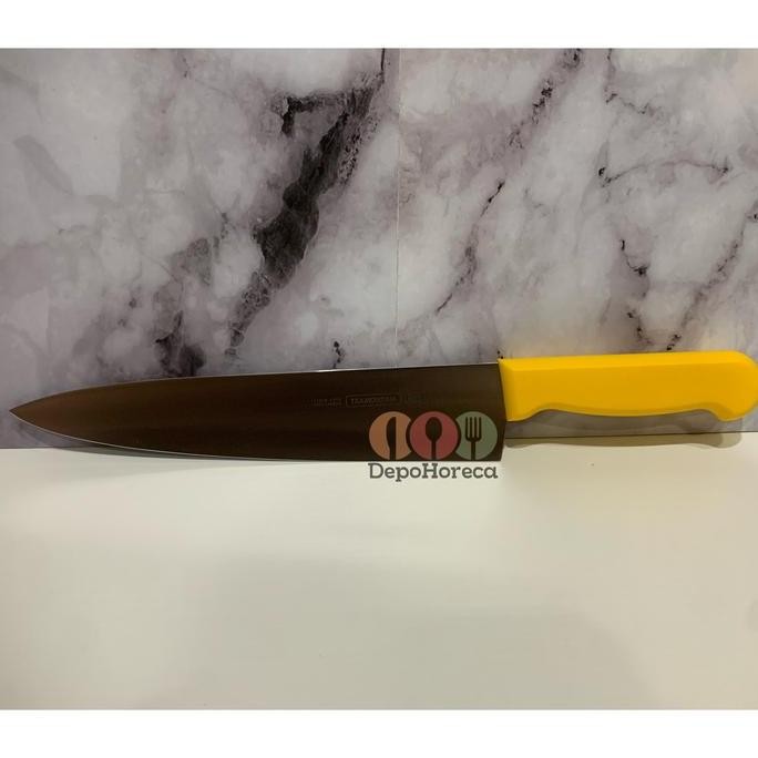 Tramontina Pisau Dapur Daging 20 Cm 8 Inch Meat Knife Profissional