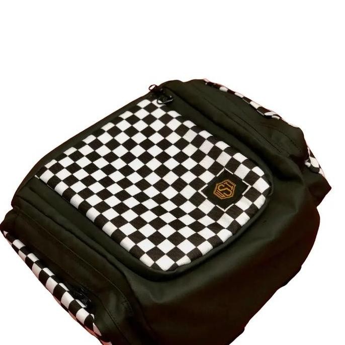 Tas Turing Box Backrack Vespa Model New Mod