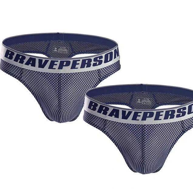 Croco- Brave Person Classic Bikini Brief Celana Dalam Pria Sexy