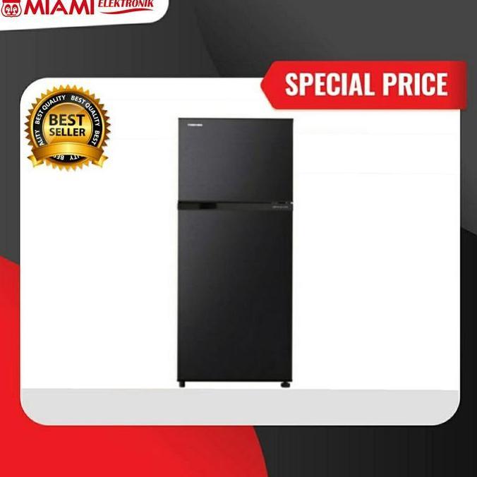 Bestseller- Kulkas 2pintu Toshiba GRB28IS / Kulkas Toshiba GRB 28IS inverter