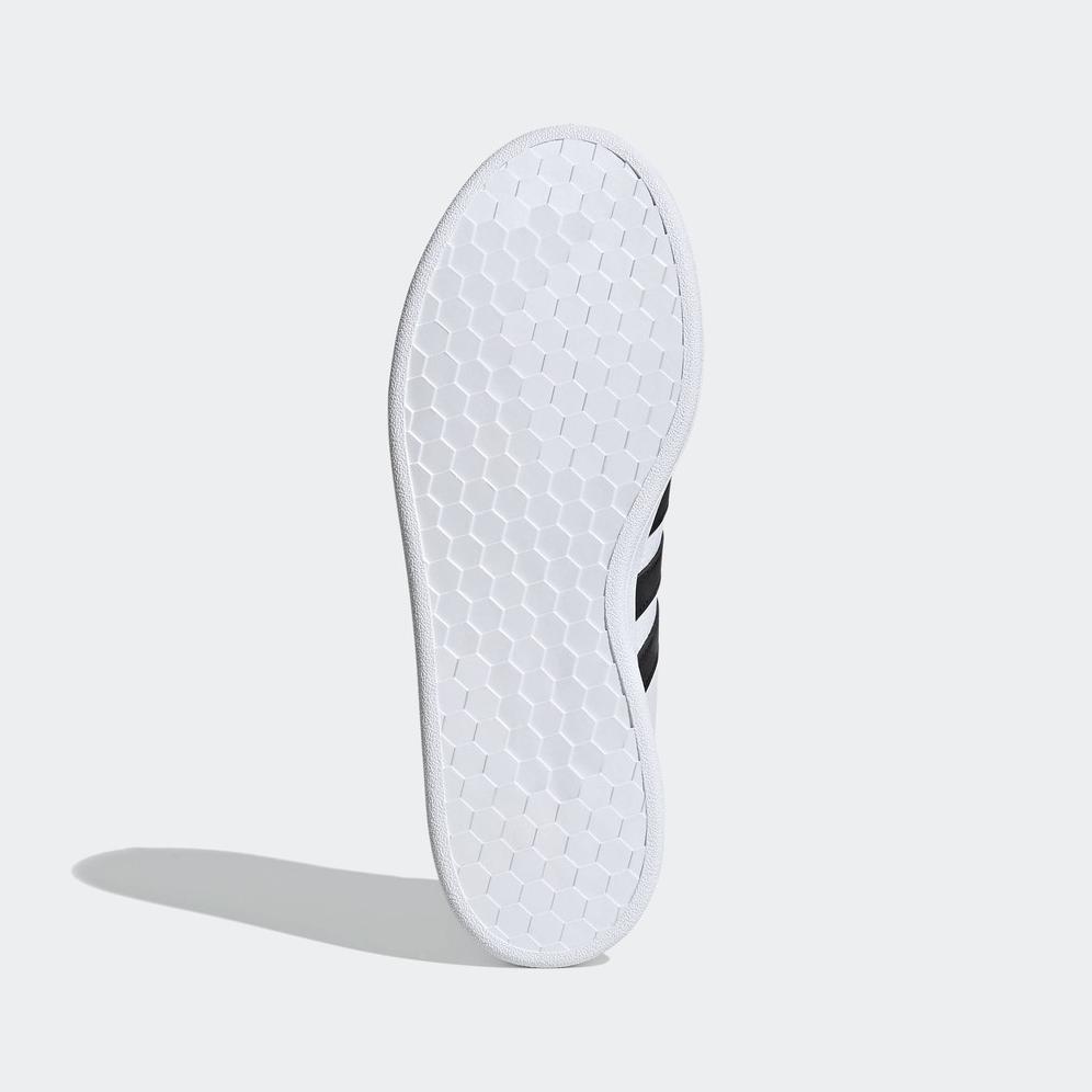 NEW PROMO adidas Tennis & Lifestyle Grand Court SE Shoes Unisex White FW3277