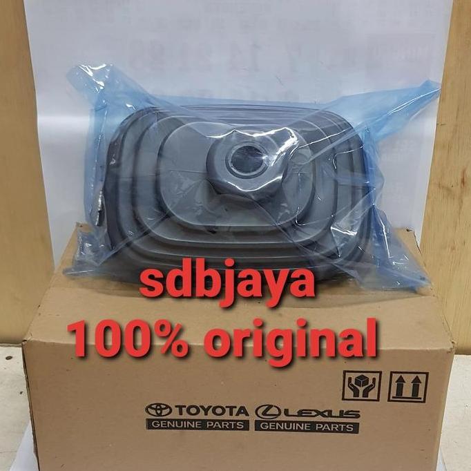 // Karet Boot Cover Boot Tongkat Persneling Dyna Saurus Hino Dutro Ori //