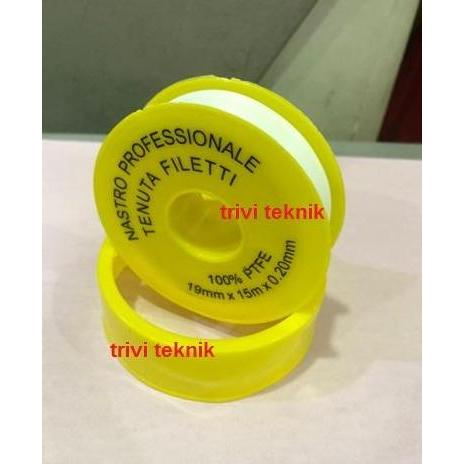 Glei- Nastro Teflon Tape Ptfe,Seal Tape Tahan Panas Seltip