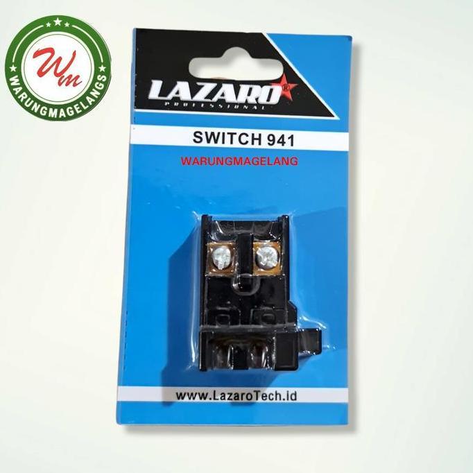 Saklar Switch For Sander Amplas Belt Sander Tank Maktec Mt941 Mt 941