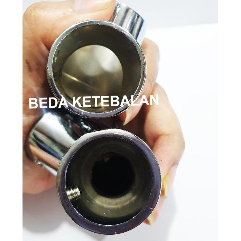 Glei- Join Pipa / Sambungan Pipa L 1 Inch