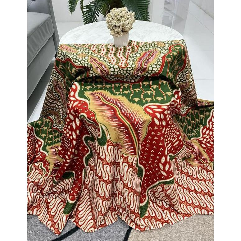 15 Motif kain ukuran 2,4m x 1,15m motif terfavorit / batik sragen /  kain batik / batik tulis / bati