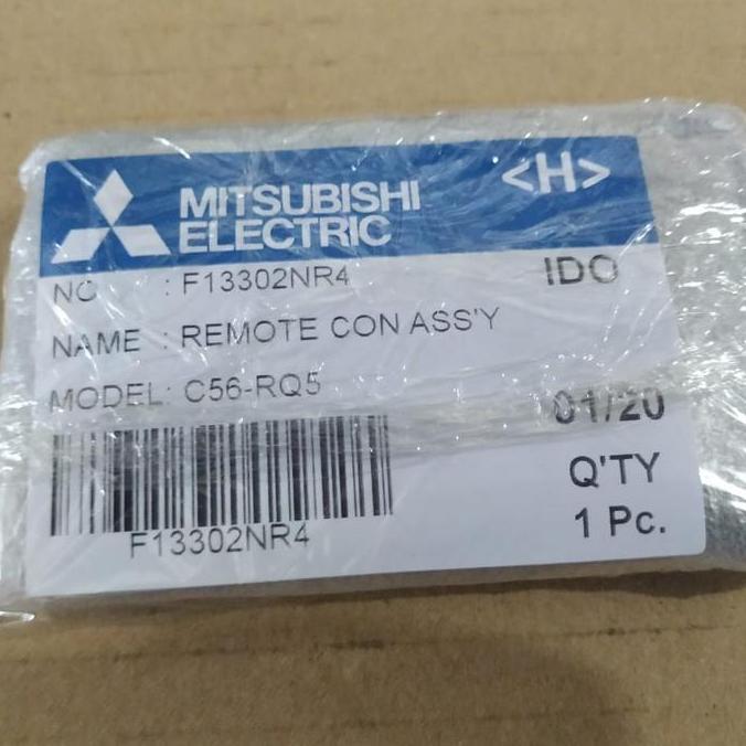 ] Remot Kipas Angin Mitsubishi Electric Ceiling Fan