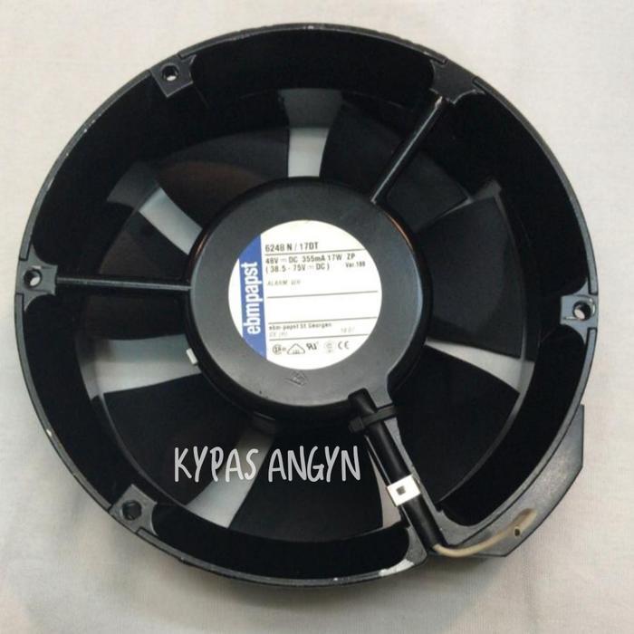 TERLARIS - DC Fan EBMPAPST 48V/17cm (6248N)