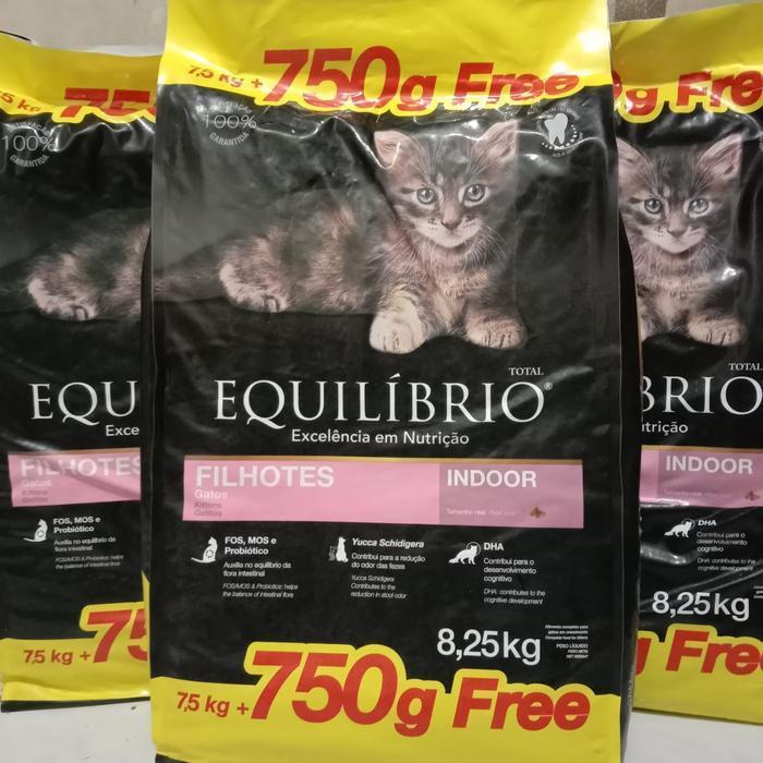 SALE - Expedisi Equilibrio kitten 7.5kg/equil kitten