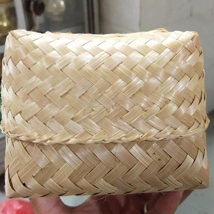___] keben besek bambu Bali kecil 12*12