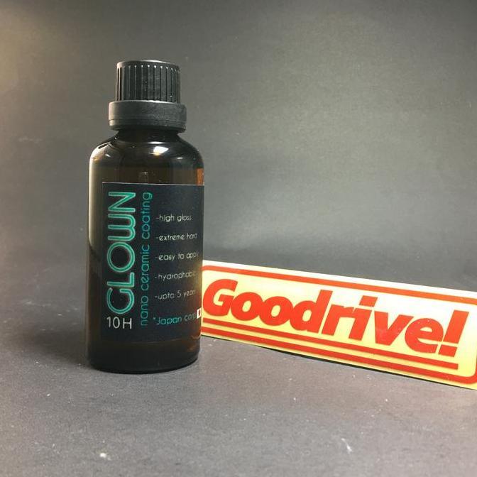 GLOWN COATING 10H Nano Ceramic Coating 50 ml by Coating Factory