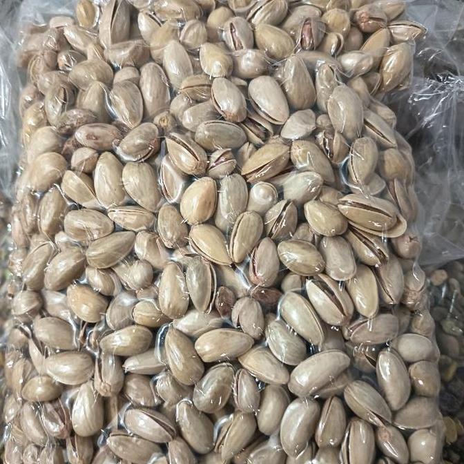 Ciki- Kacang Pistachio , Pistachio 500Gram