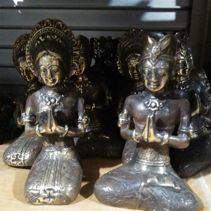 :0:0:0] Patung Penyambut Bali Om swastyastu