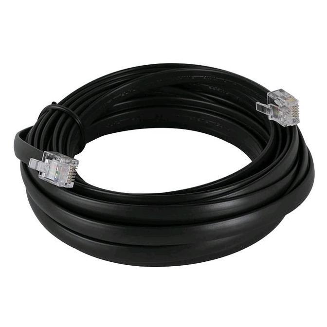 EXTENDED KABEL 1 METERS UNTUK YAESU UNTUK FT-7900 FT-7800 FT-8800 FT-8900R UNTUK YAESU EKSTENSION AK