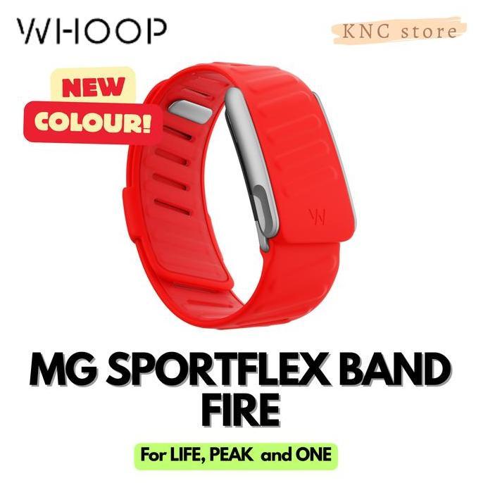 The- Whoop Mg Life Sportflex Wrist Band Whoop Acceses