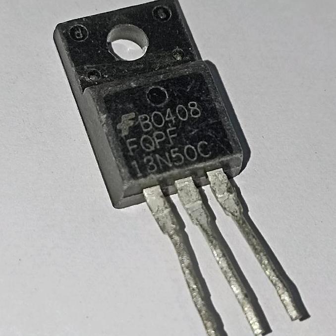 ORIGINAL 13N50C 13N50 FQPF13N50C FQPF13N50 MOSFET CABUTAN RKRW